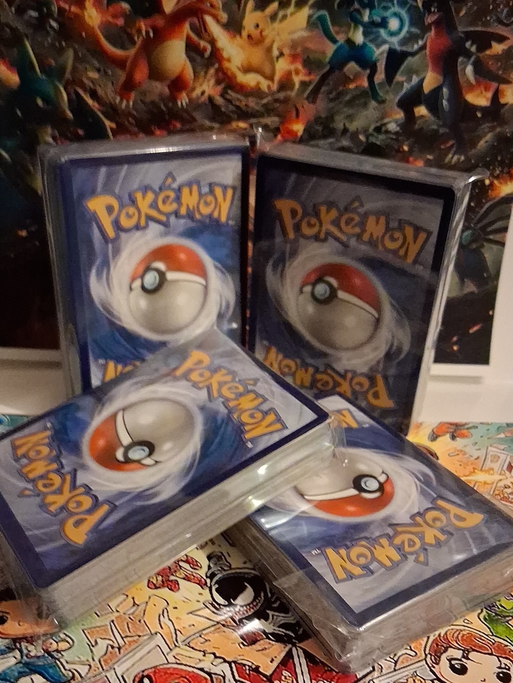Pokemon Lot